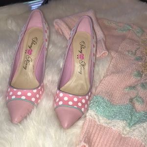 💗Bubble Gum Pink Penny Loves Kenny💗